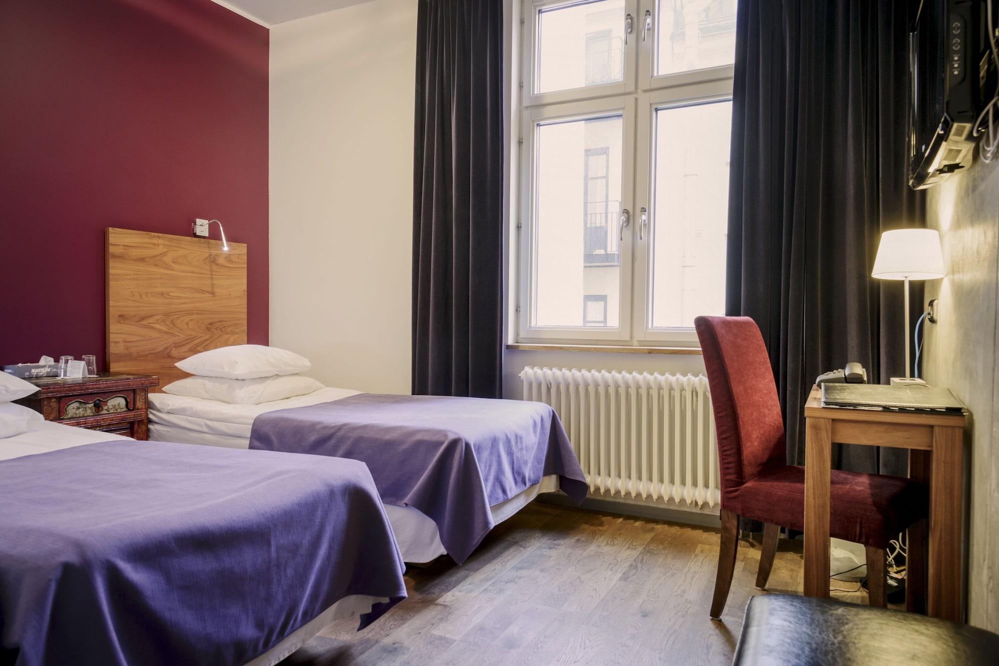Hotell Rex Stockholm