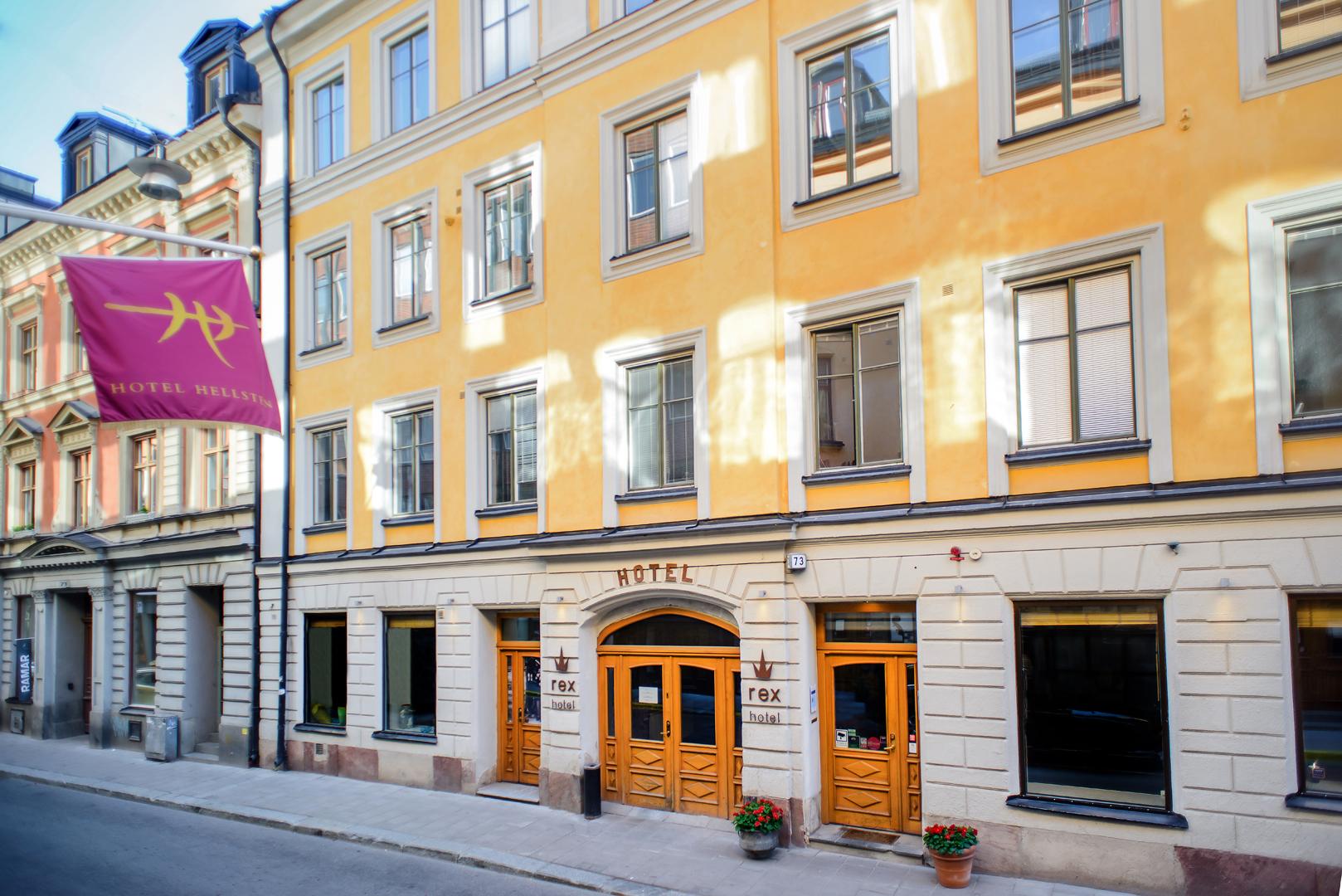 Hotell Rex Stockholm